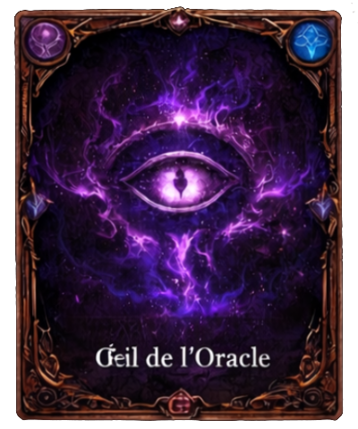 Œil de l'Oracle