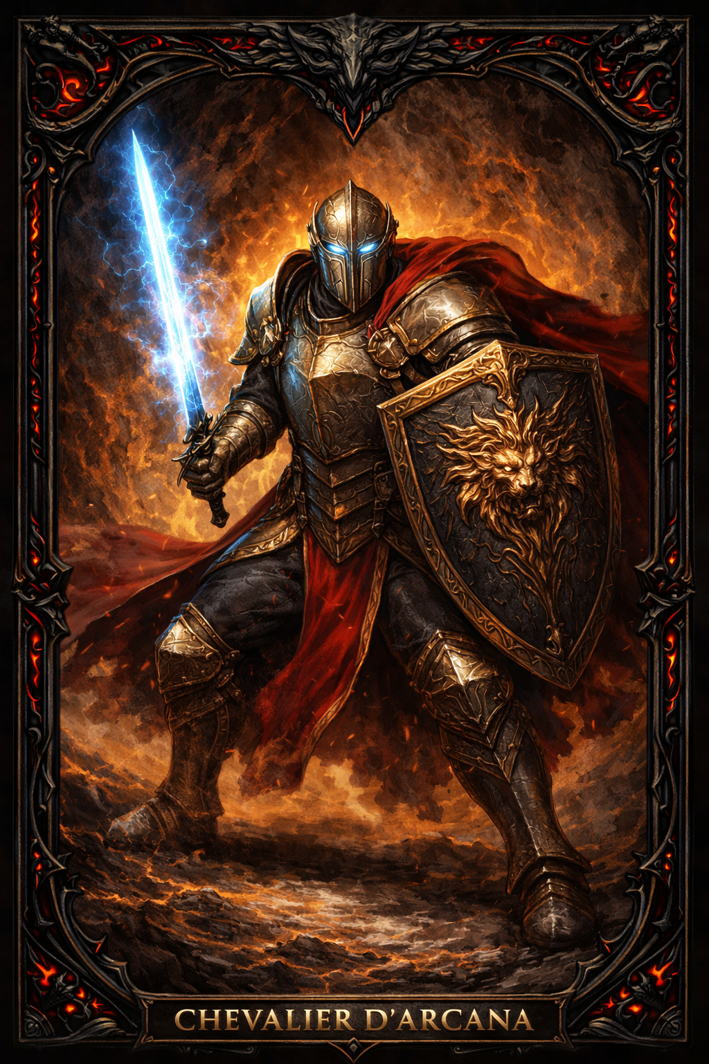 Aeldric le Chevalier