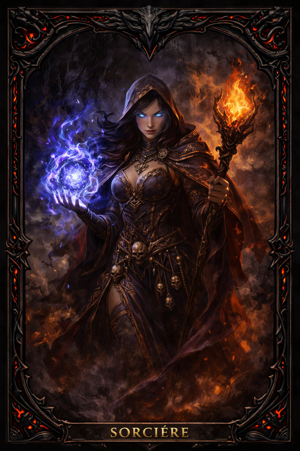 Seraphel la Sorcière