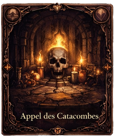 Appel des Catacombes