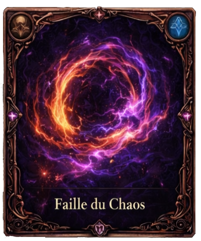 Faille du Chaos
